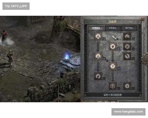 暗黑2单机版:人物装备迁移策略 暗黑2单机版:人物装备迁移策略